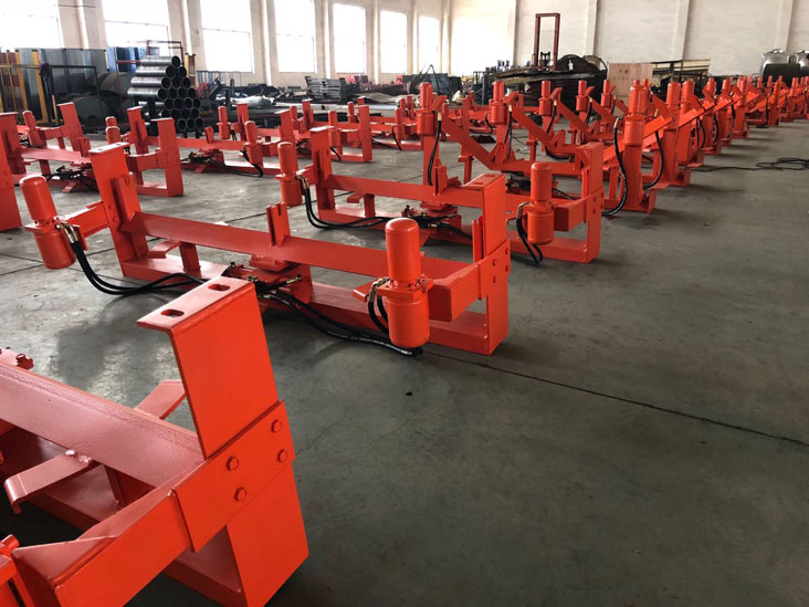 全自動(dòng)液壓調(diào)偏器